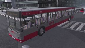 City Bus Cranking Template - Miah in Converse Flats 1080p