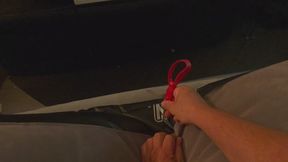 Bouncing and Sitting Until It Pops – Full Inflatable Destruction