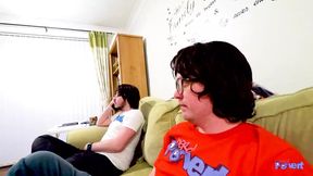 Morgan Williams -the Soaked Sofa