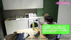 Sexy Chinese girl Bad Bad takes hard fucking in cowgirl and doggystyle