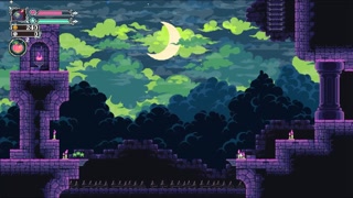 Flip Witch [ HENTAI Game ] Ep.11 slimy GHOSTS licking GANGBANG !