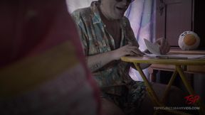 Mickey 18: Gay Casting Roleplay 4K