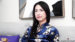 Dialogue with Chinese COUGAR Isabel Love