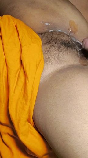 Best Sex I opened my pants and took my penis in my hand Your penis is very thick, apply some oil on your penis. then&hellip;   Clip 2