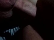 Putito no se entera que estaba grabando