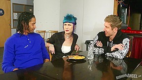 Goth Vegan! BurningAngel Video