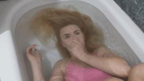 Underwater hair play CUSTOM WMV