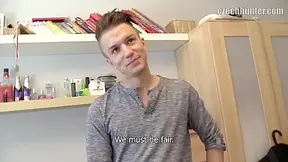 Incredible Xxx Clip Homosexual Threesome Craziest Will Enslaves Your Mind