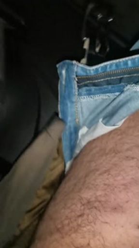 Two friends fuck in the ass and mouth, a prostitute picked up on the street