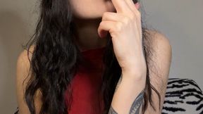 Do exactly as I say, Christmas smoking instructions