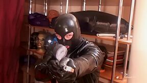 Latex Vacbed