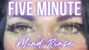 5 Minute Mind Rinse