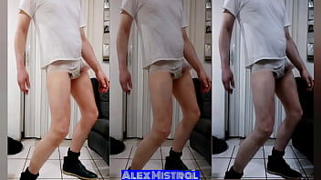 La verga baila Alejandro Mistral