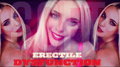 ERECTILE DYSFUNCTION TRIGGER