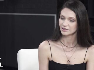 Hot mother I'd like to fuck Lina Arian Gets Her Large Butt Gaped By Biggest Ebony Dick