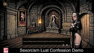 Sexorcism: Lust Confession