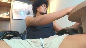 Kaii Moreno Private Show