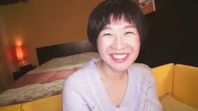 Amateur Mature Woman Eri Hara Gets Restrained & Fucked Hardly