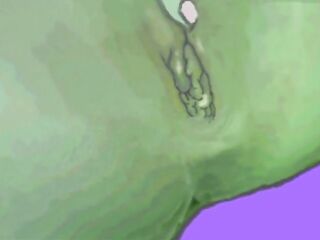 Rubbing hard clitoris til climax