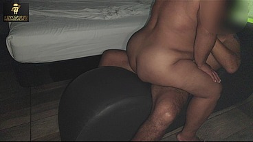 VRED EP. 010 (PARTE 3) - Mi prima DASHA Culona Madura COGIENDO DURO en el sillón del KAMASUTRA / Having sex on the kamasutra couch with my step COUSIN DASHA the chubby big booty mature