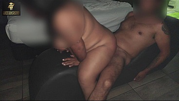 VRED EP. 010 (PARTE 3) - Mi prima DASHA Culona Madura COGIENDO DURO en el sillón del KAMASUTRA / Having sex on the kamasutra couch with my step COUSIN DASHA the chubby big booty mature
