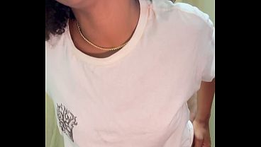 Ele n&atilde_o aguenta me ver dan&ccedil_ando