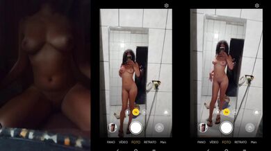 que gostoso fazendo xixi peitos durinhos