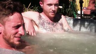 Tatted Temptation A Sizzling Encounter