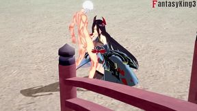 friedrich der grosse sex - azur lane - red1 - full & full pov on sheer & ptrn: fantasyking3