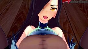 friedrich der grosse sex - azur lane - red1 - full & full pov on sheer & ptrn: fantasyking3