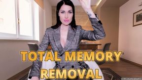 TOTAL MEMORY REMOVAL