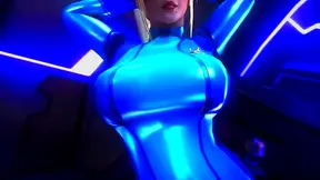 Catiso Takes Control in Steamy 3D Ride – Wild Climax in Motion