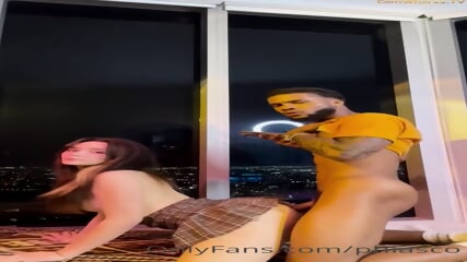 Delicious Busty Slut Gets Fucked In Her Room