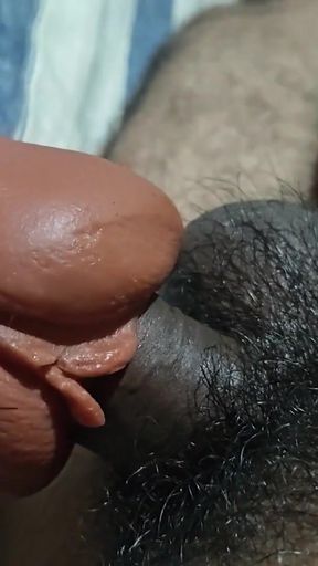 Village boy Enjoying with sex doll   Clip 1