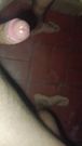 Estimulación total del glande termina en orgasmo masculino intenso