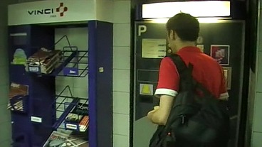 sltu tiwnk asait fucked by 2 big cock in public toiletts cruising