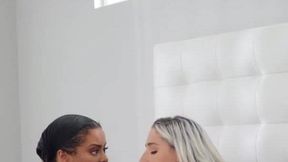 Hot Porno @Cowgirl & #Threesome with @Abella Danger, @Kira Noir and @Danny D by @Brazzers Like & Share!