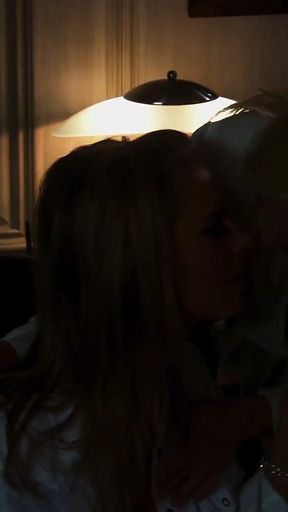 Barbara Summer and Brooke Banner Scissor and Eat Each Other’s Pussies Until They Cum