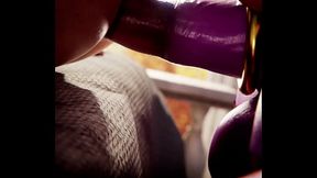 Tasty Big Breast Ass Dani Gets Cum Inflated By A Hard Cock Futa WOW Character