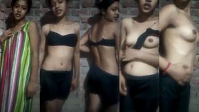 Graam er ak masoom meye'r noshtami viral korlo taar premik