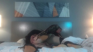 Femboy Jasmyne Jaye Gets Fucked by Bailey Wilde