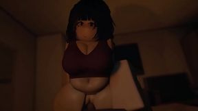 Whole Night Fuck (No Sound)