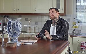 A very neighborly affair, Danny D, Stacey Saran