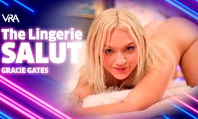 The Lingerie Salut