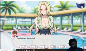 Let's Get Tsunade Pregnant