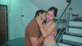 Ghar Walo Ke Jane Ke Baad Dost Ki Sauteli Bahen Ko Bula Kar Kiya Hardcore Sex