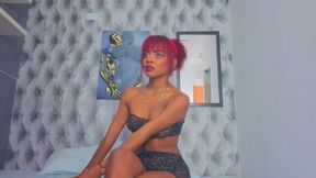 Hylari Banks Private Show
