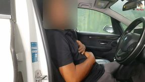 Daydreaming in Car &#x2014; My Cock&#x1F32D; Gets Headed While Driving (1)