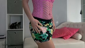Small strip