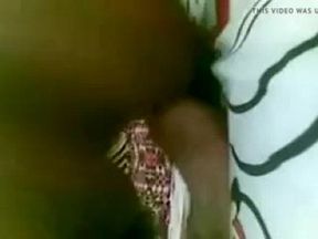 Curvy Pakistani strips and masturbates with a bottle